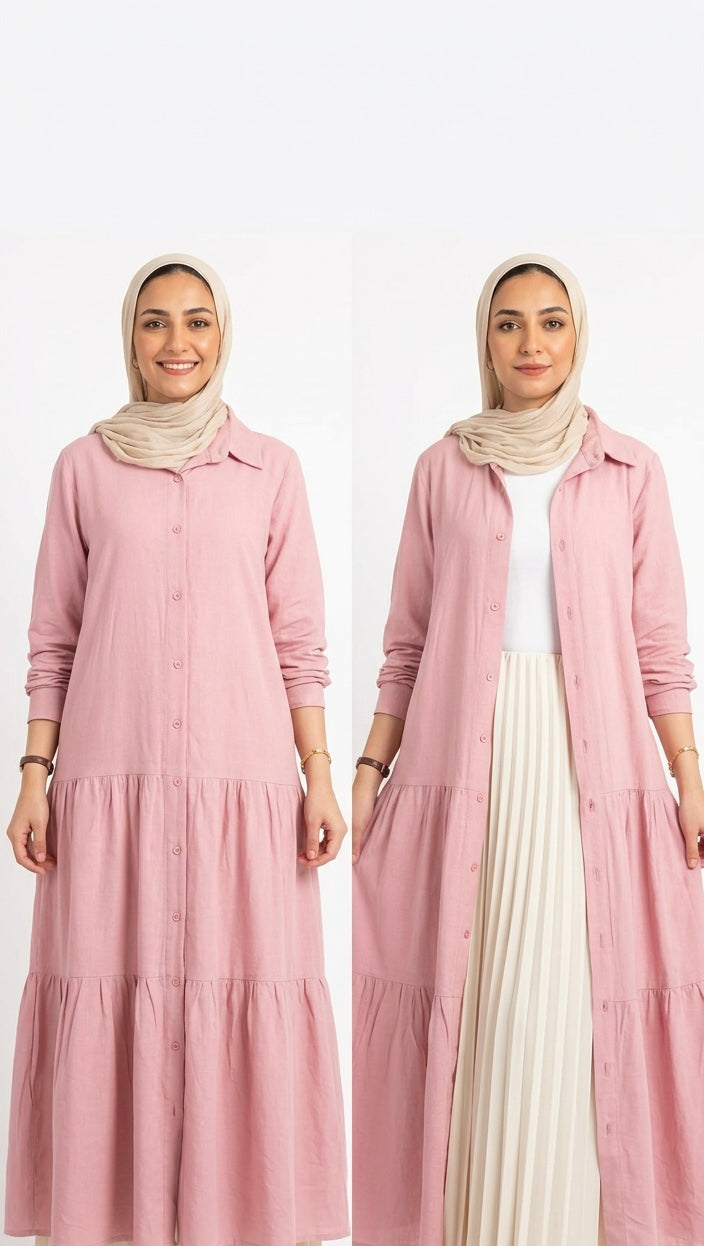Dress قطن بيور