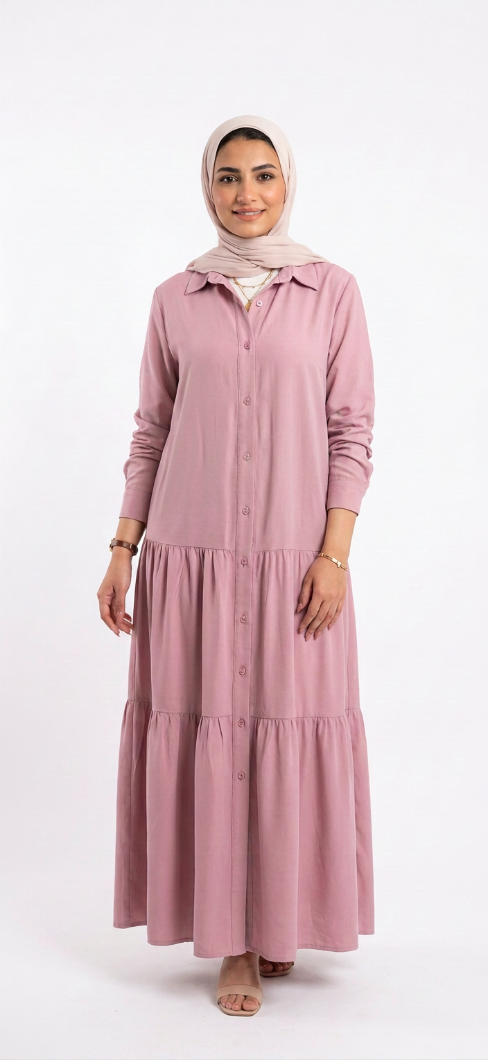 Dress قطن بيور