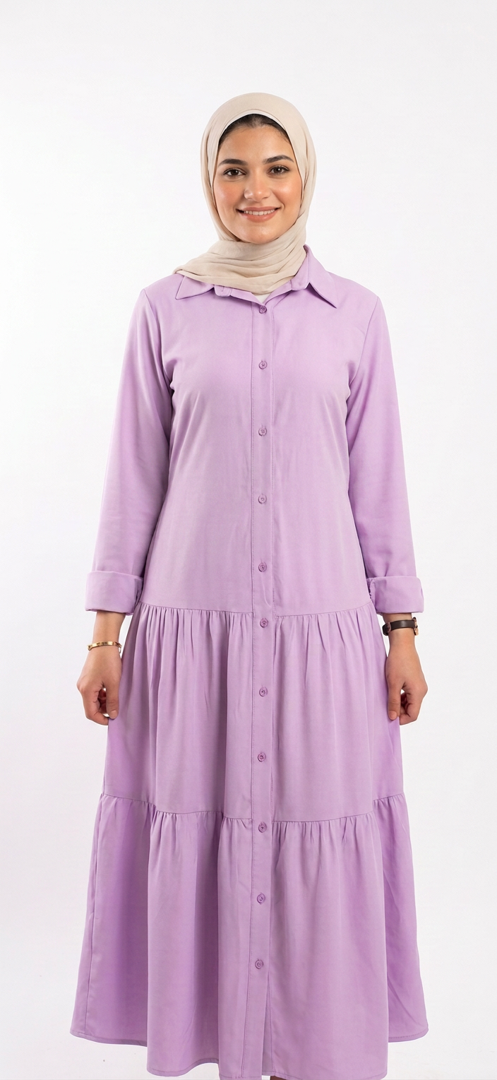 Dress قطن بيور