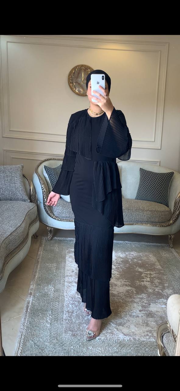 soiree dress