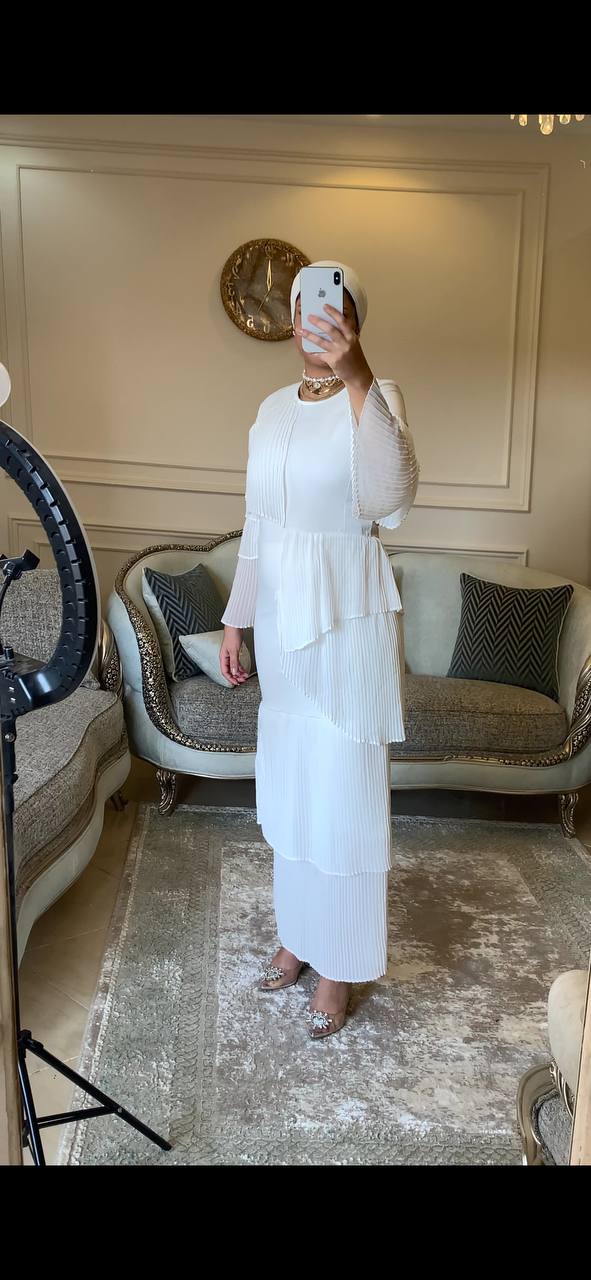 soiree dress
