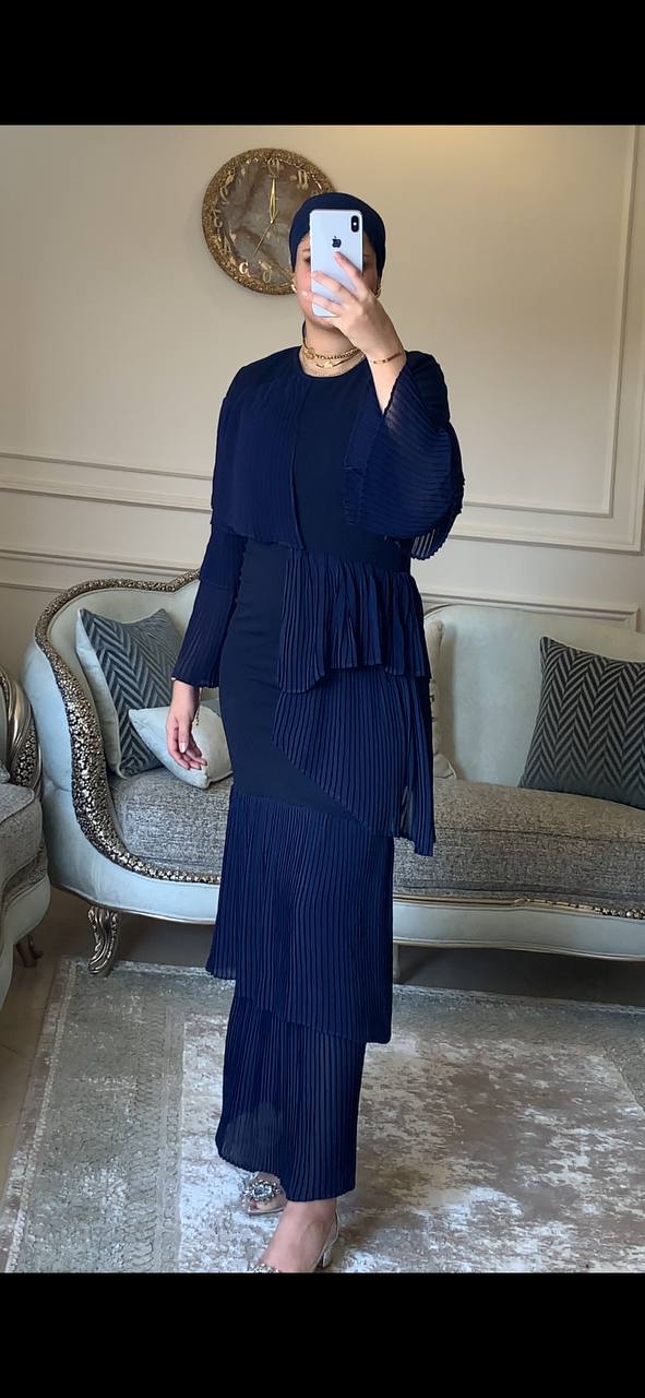 soiree dress