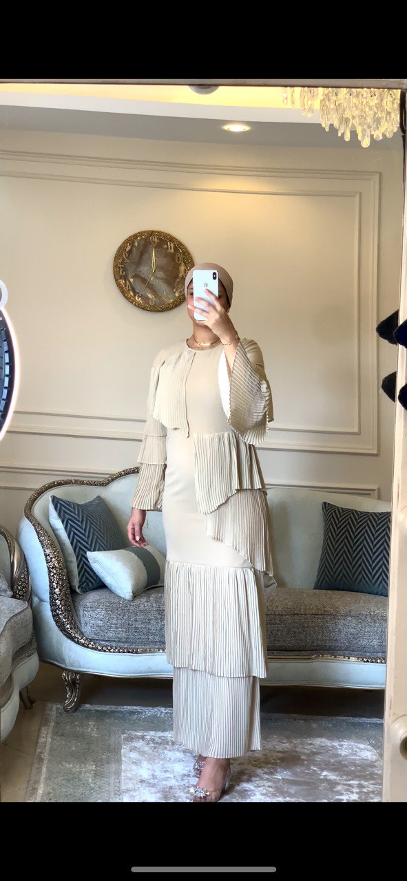 soiree dress