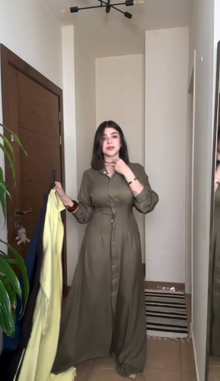 Long shirt