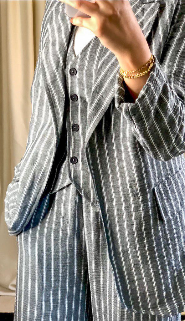 3-Piece Summer Set – Elegant & Practical