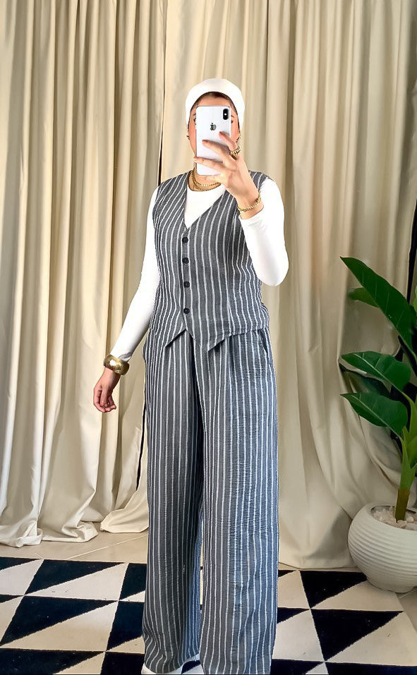 3-Piece Summer Set – Elegant & Practical