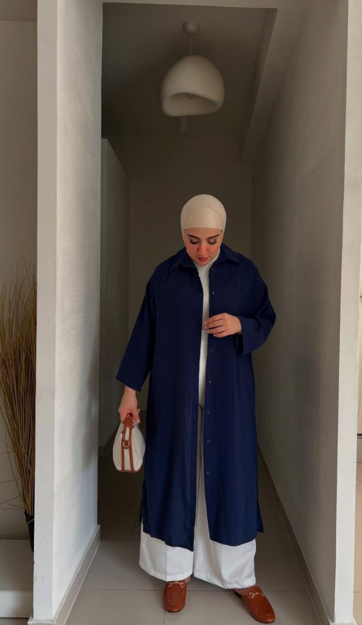 ✨ Long Soft Shirt – Premium Quality ✨