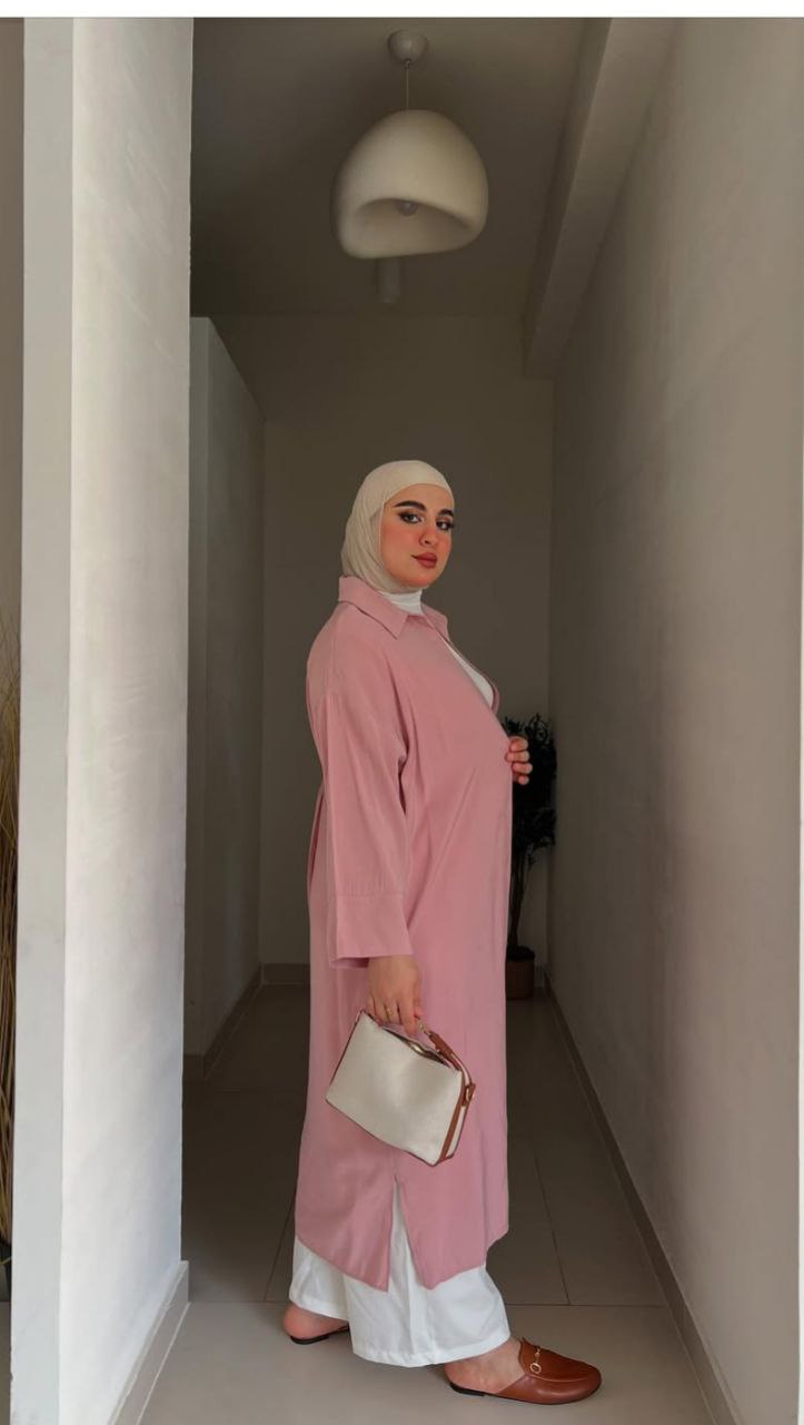 ✨ Long Soft Shirt – Premium Quality ✨