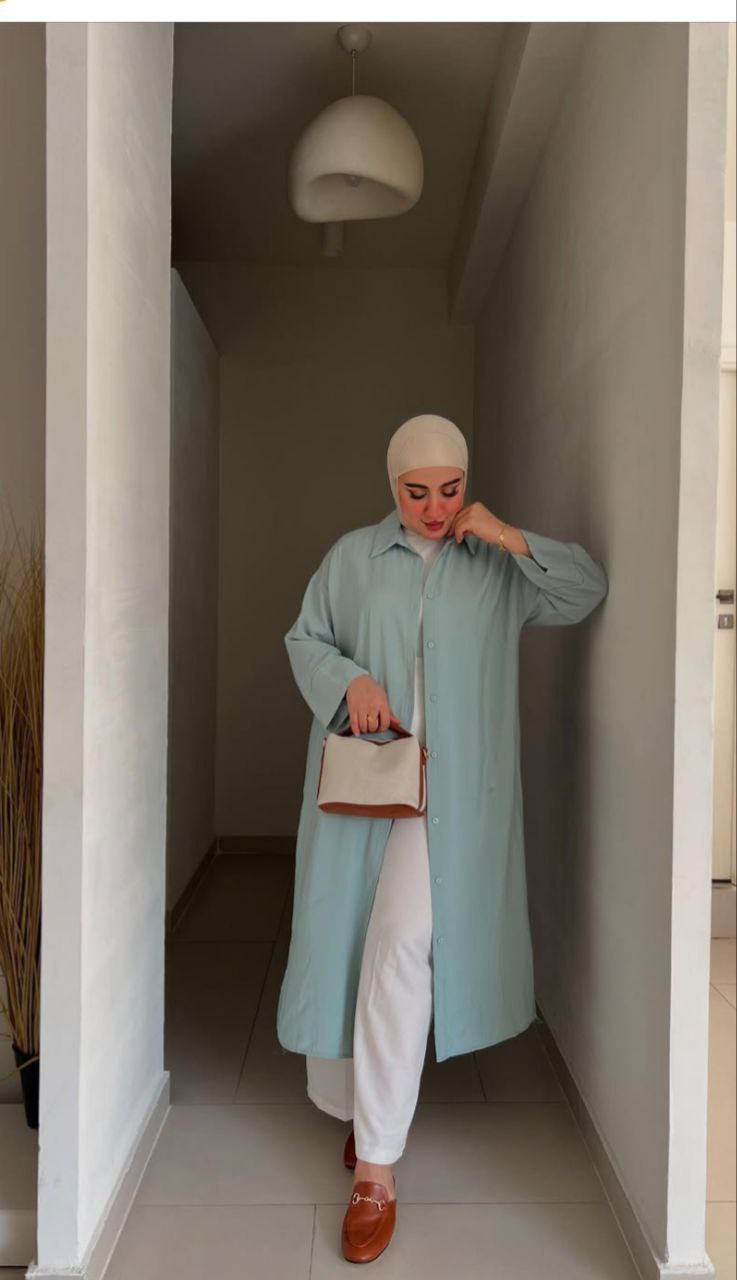 ✨ Long Soft Shirt – Premium Quality ✨