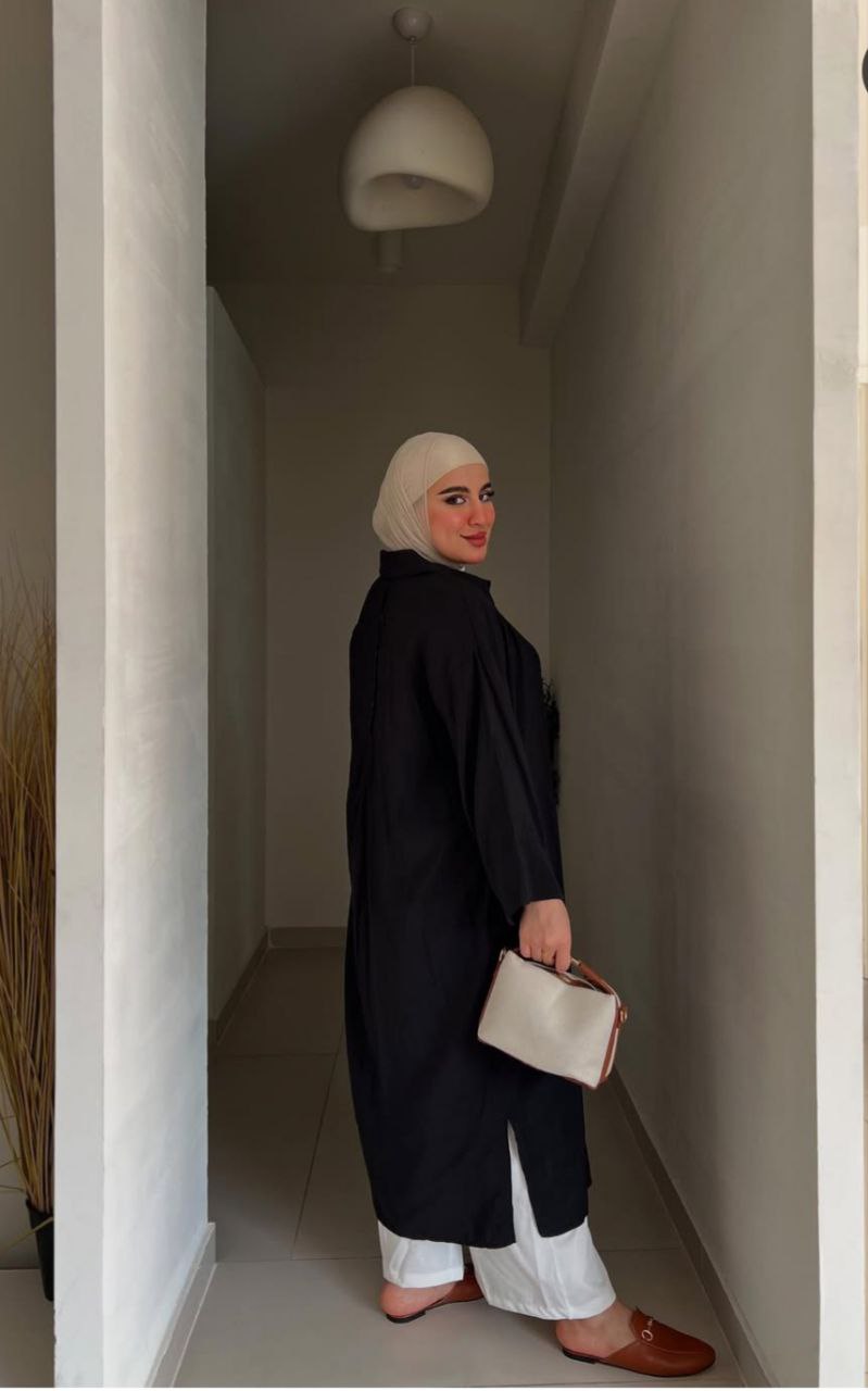 ✨ Long Soft Shirt – Premium Quality ✨