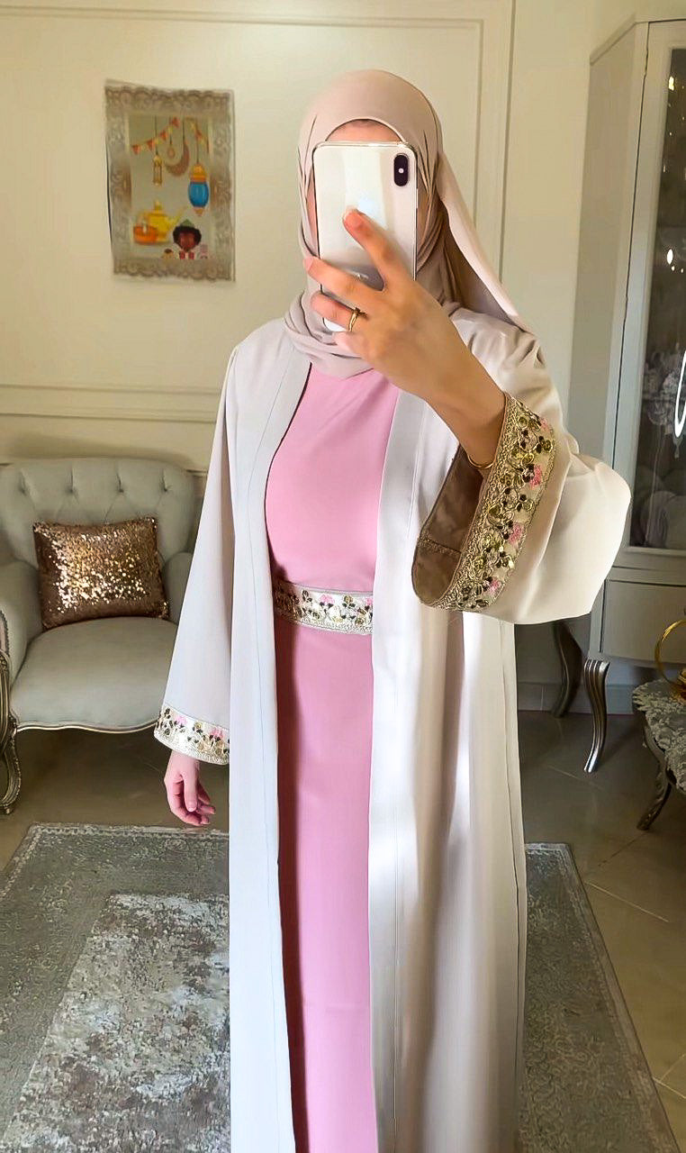 عبايه هندى
