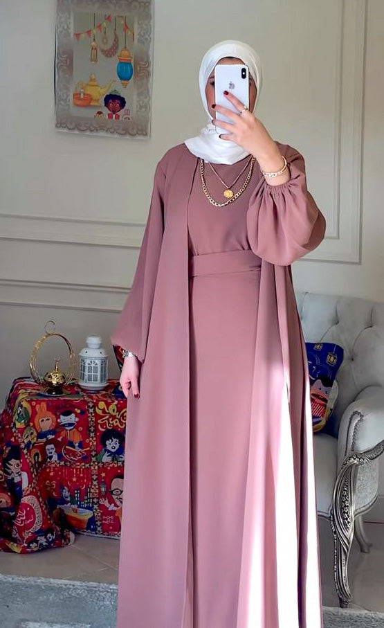 عبايه ساده