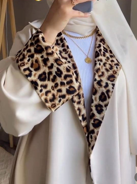 عبايه تايجر