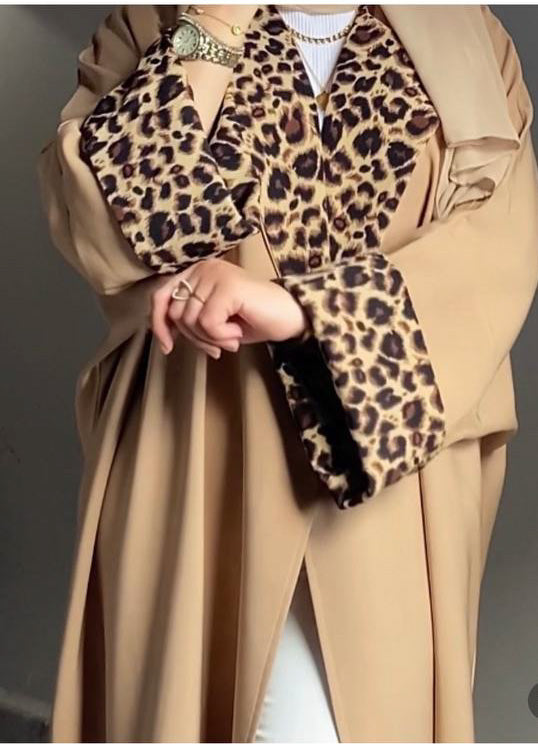 عبايه تايجر