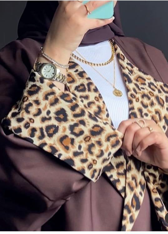 عبايه تايجر