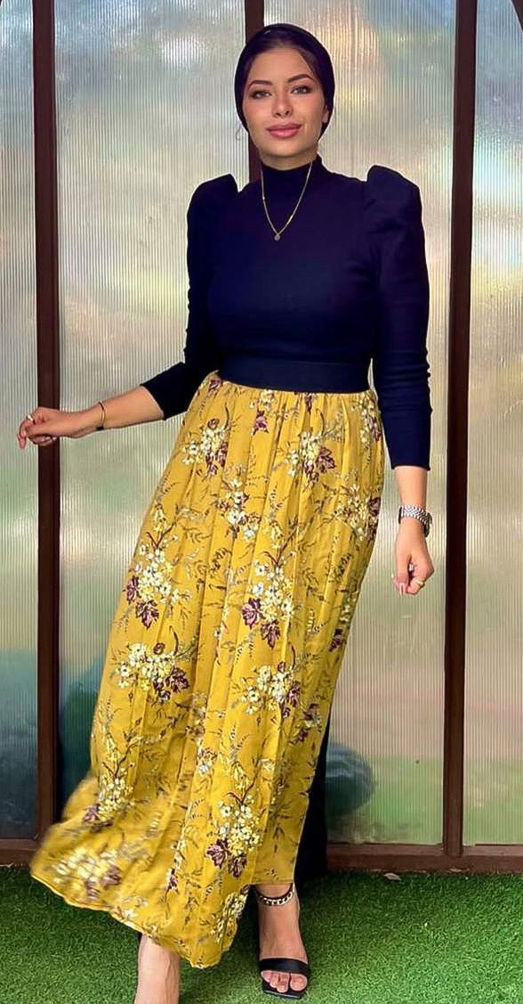 Skirt 2 faces