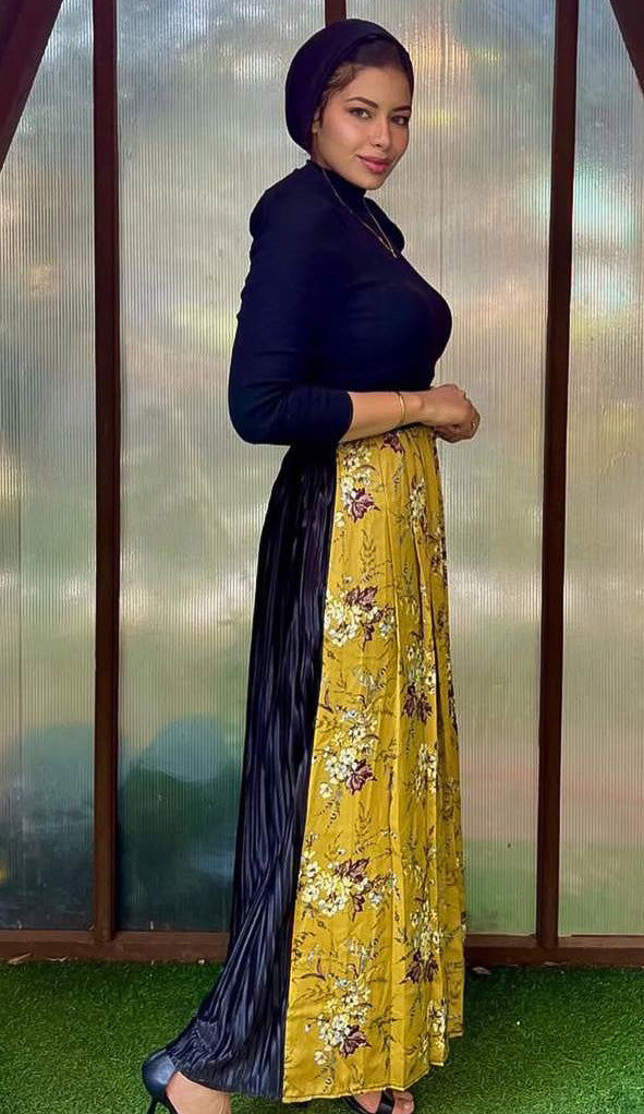 Skirt 2 faces