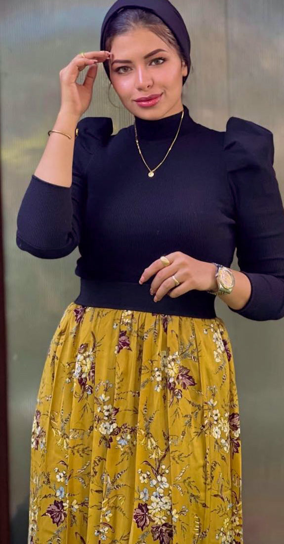 Skirt 2 faces
