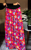 Skirt 2 faces