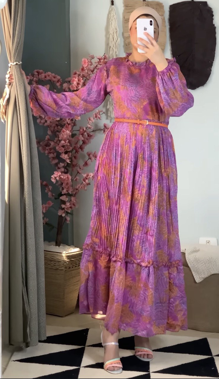 Flory dress