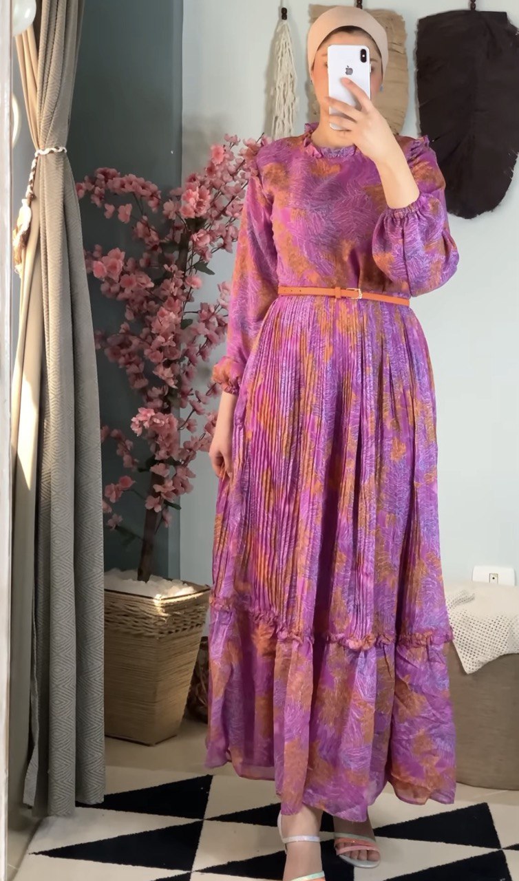 Flory dress
