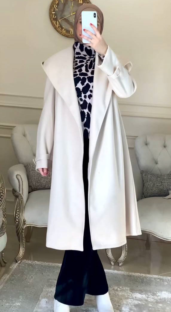 coat bergandy