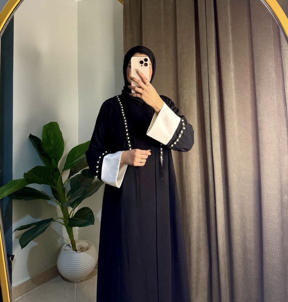 handemade loly Abbaya+basic+belt