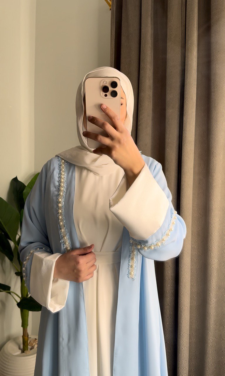 handemade loly Abbaya+basic+belt