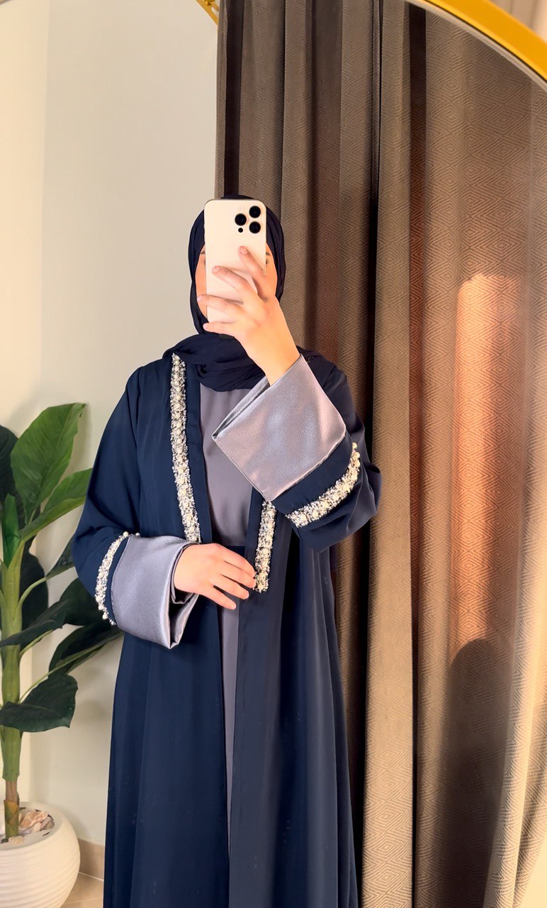 handemade loly Abbaya+basic+belt