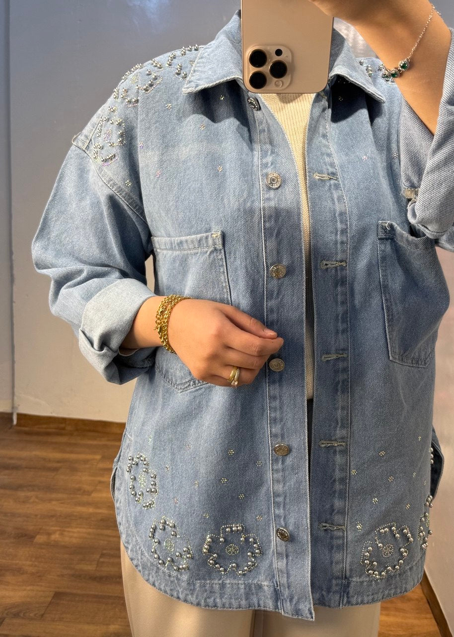 Jacket Jeans