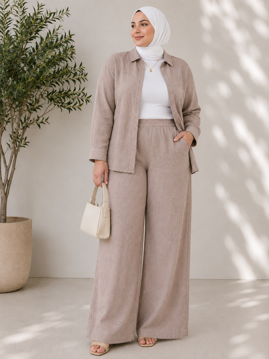 Set linen