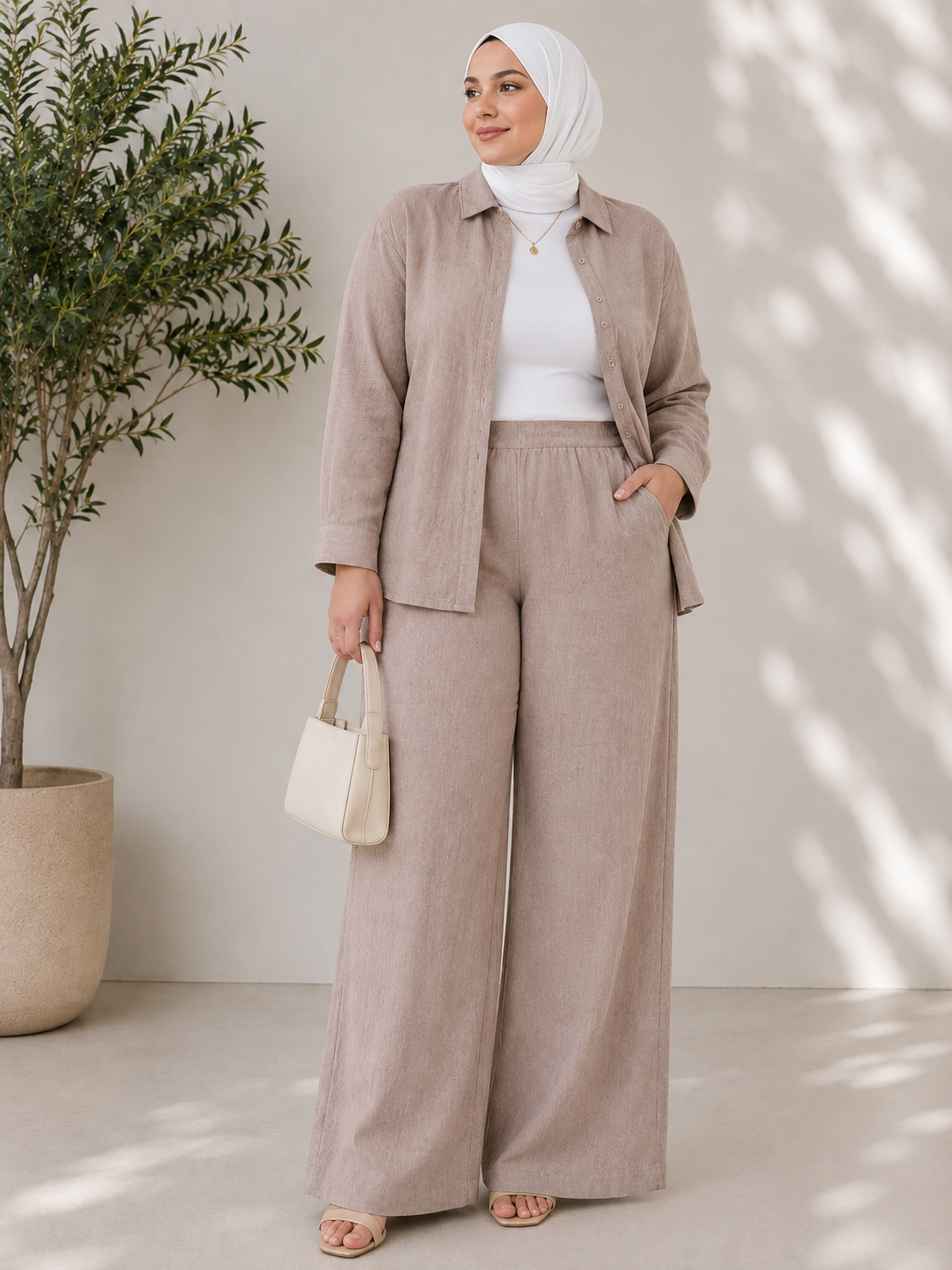 Set linen