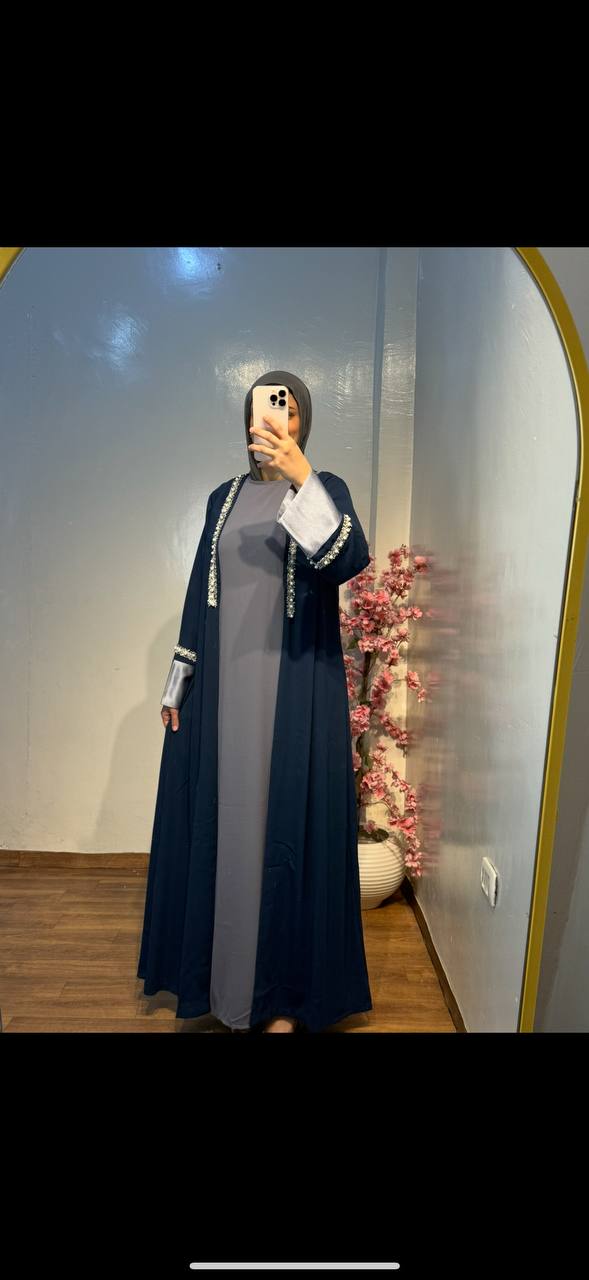 handemade loly Abbaya+basic+belt