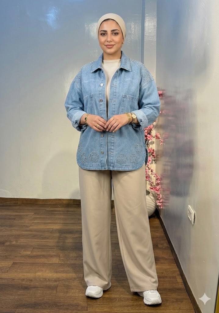 Jacket Jeans