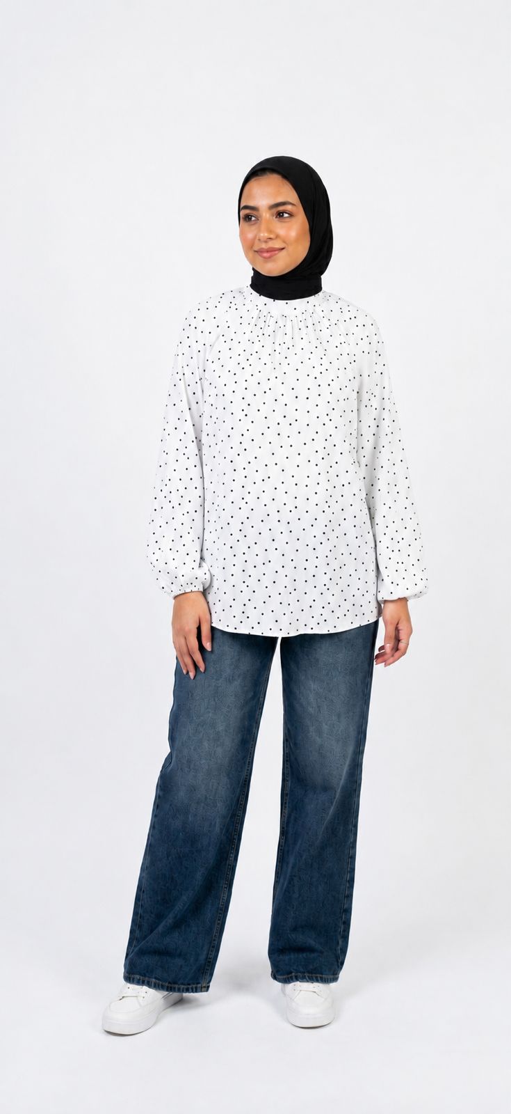 Blouse Dots