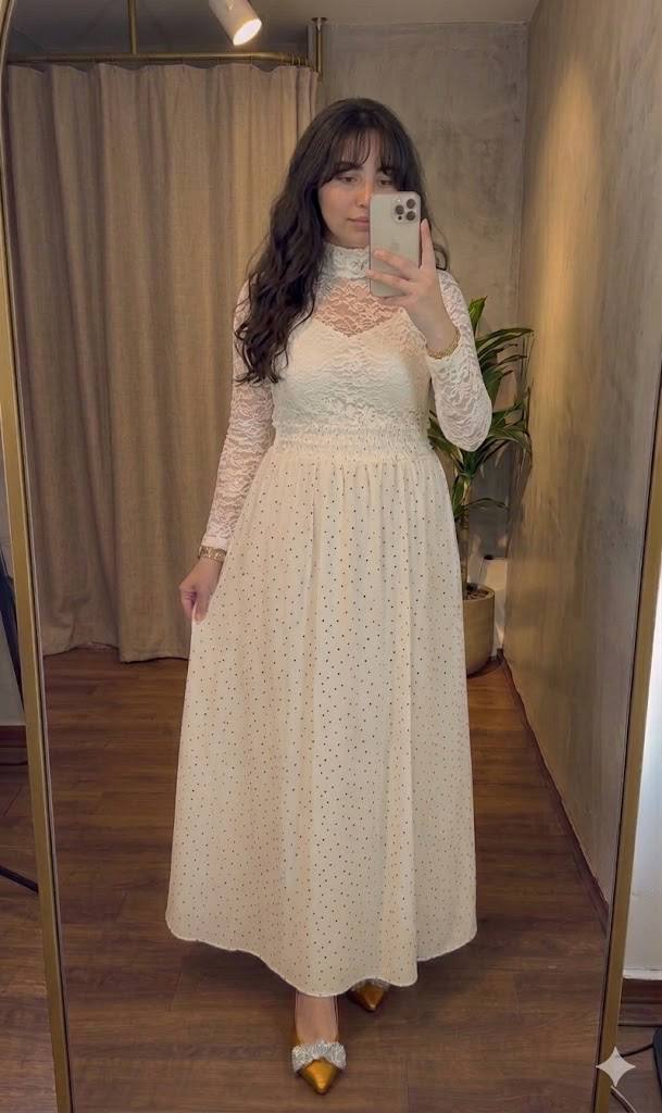 Skirt Dots