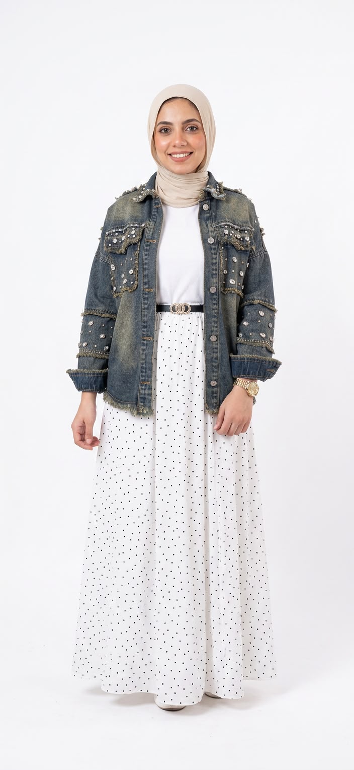 Skirt Dots