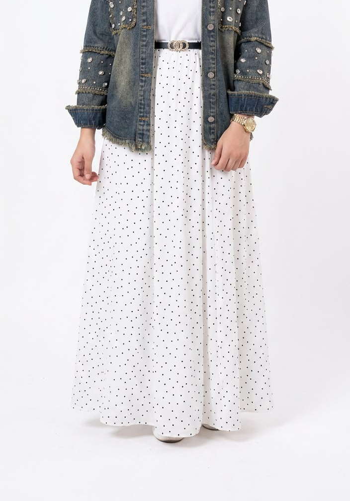 Skirt Dots