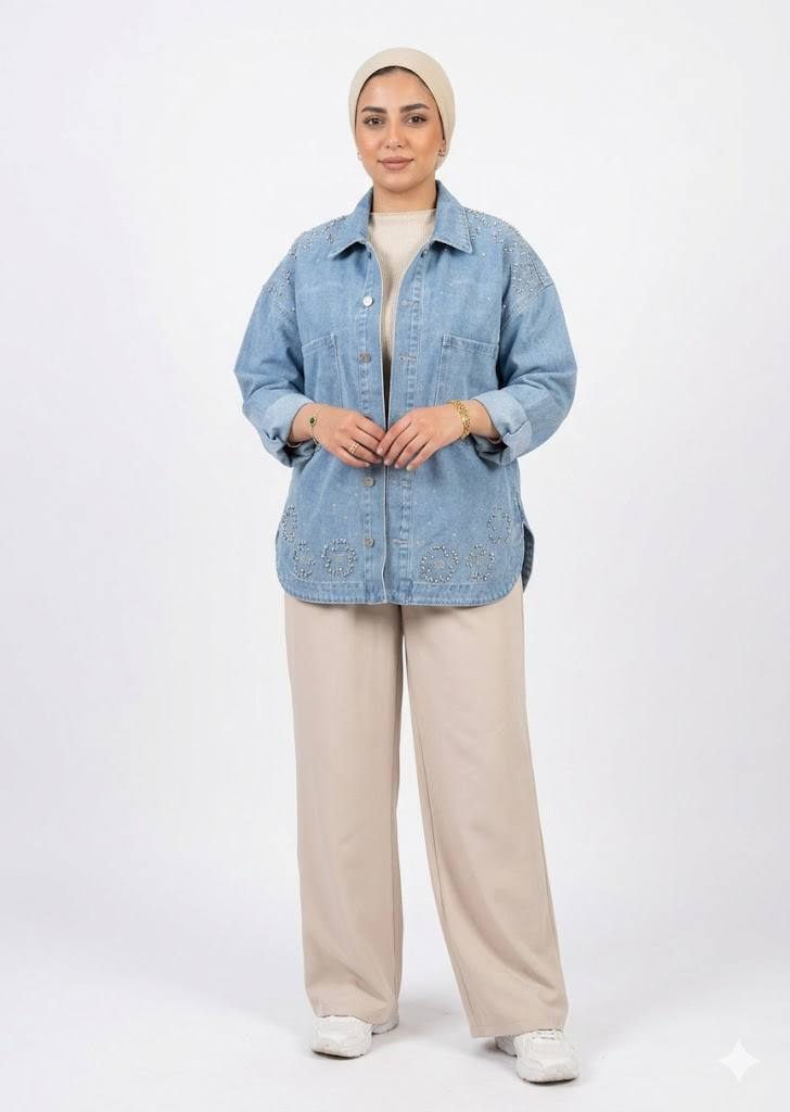 Jacket Jeans