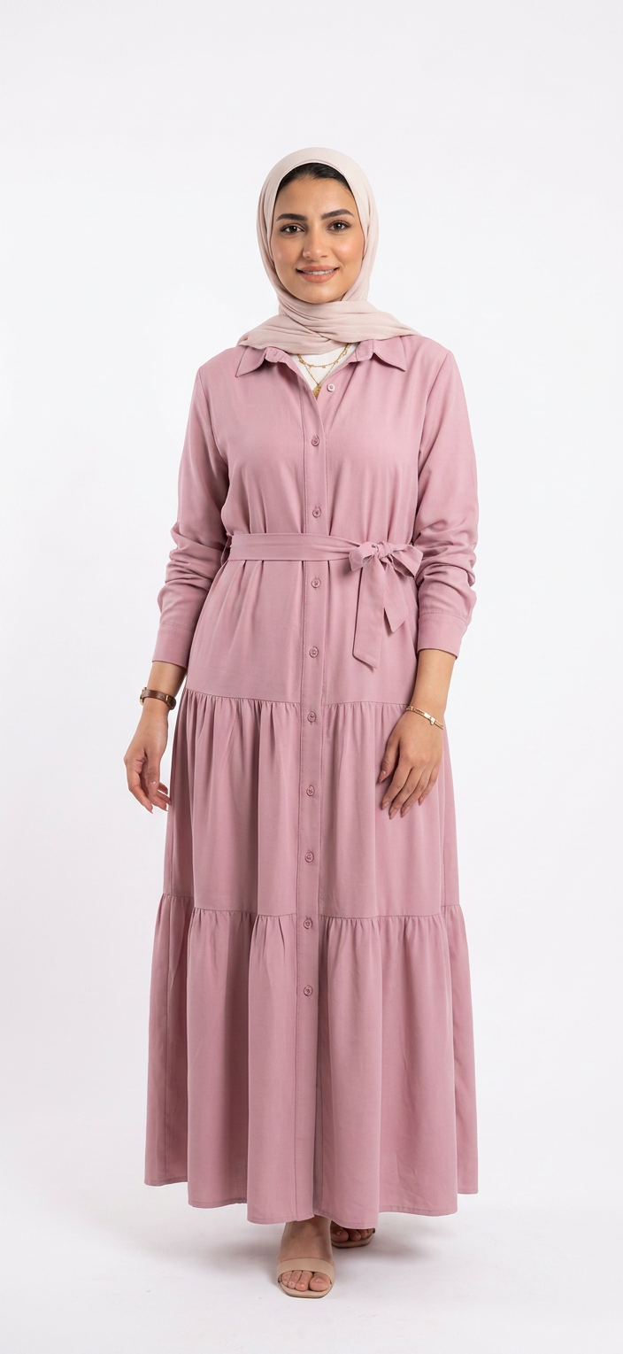 Dress قطن بيور