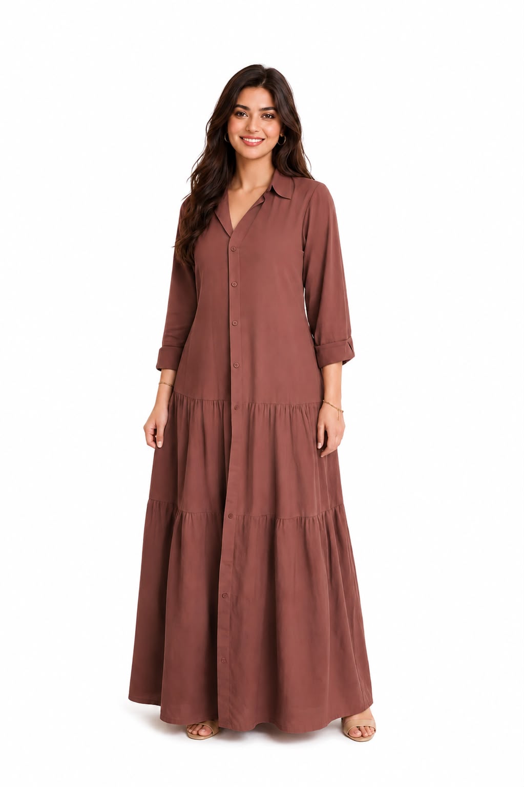 Dress قطن بيور