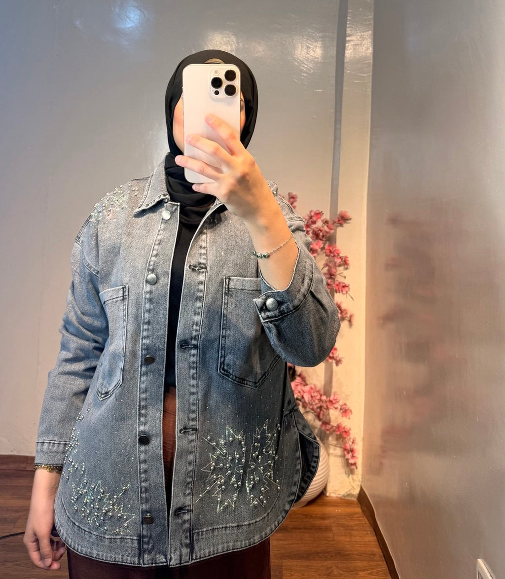 Jacket Jeans