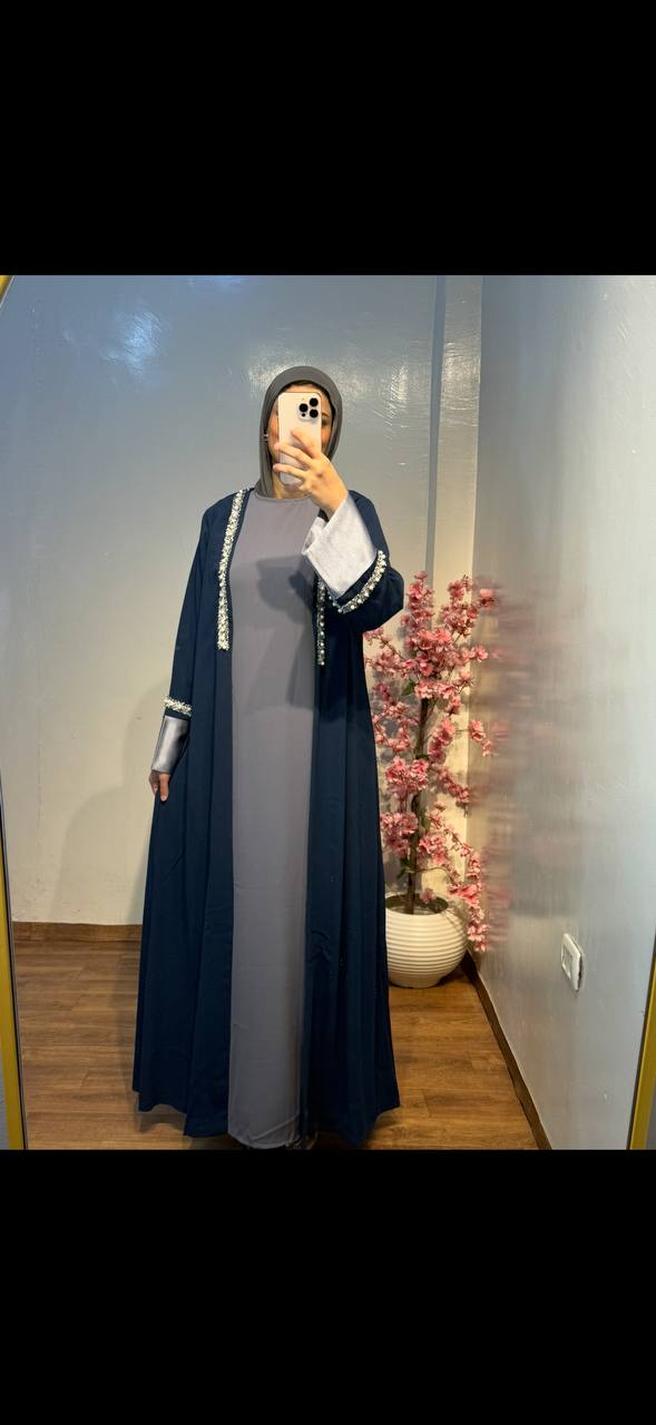 handemade loly Abbaya+basic+belt