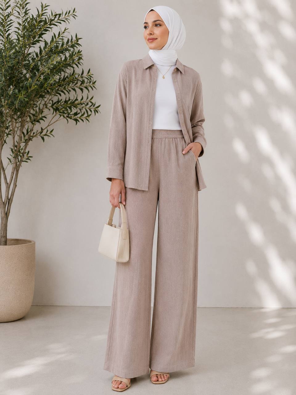 Set linen