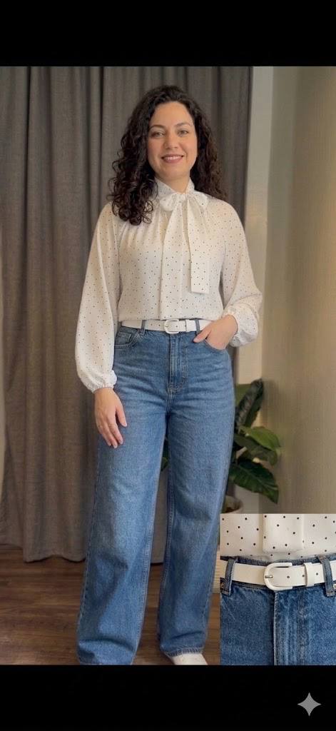 Blouse Dots