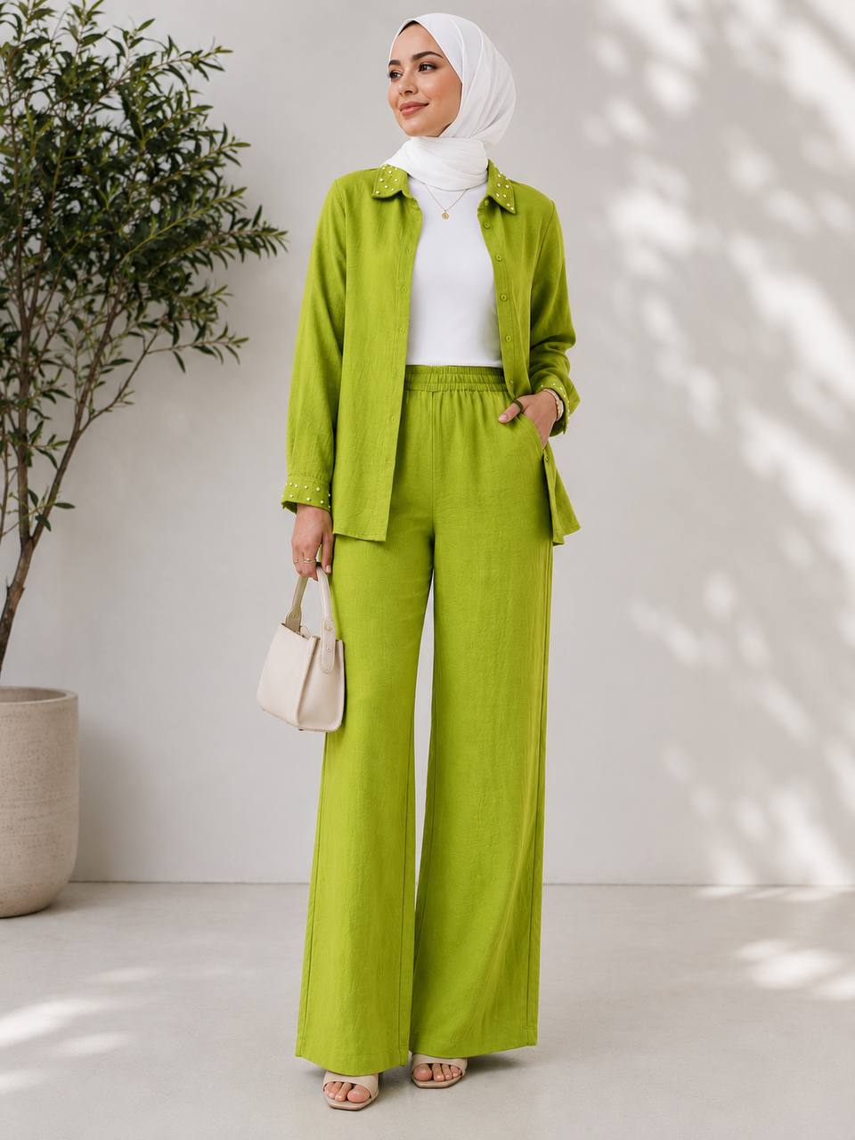 Set linen