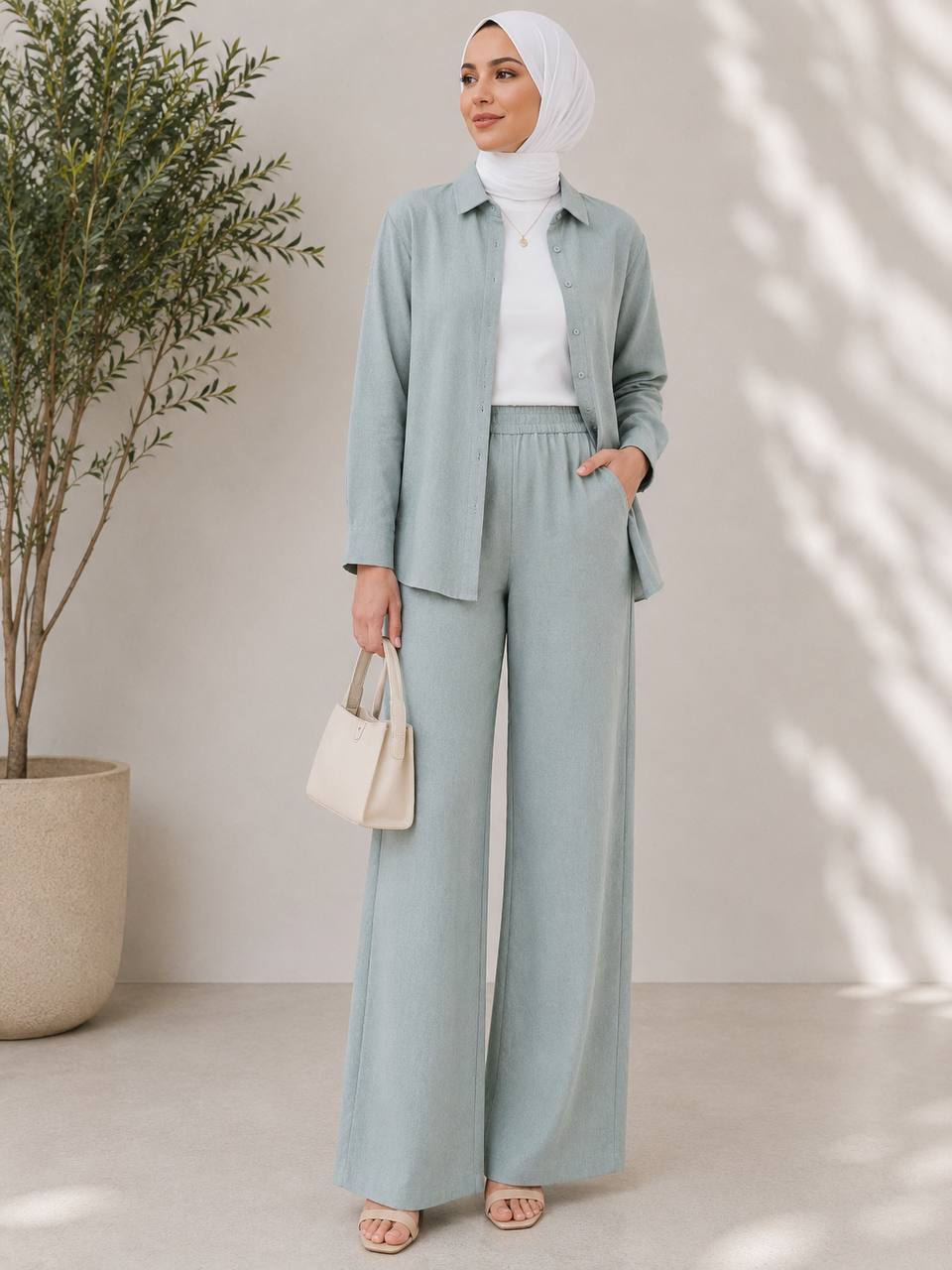 Set linen