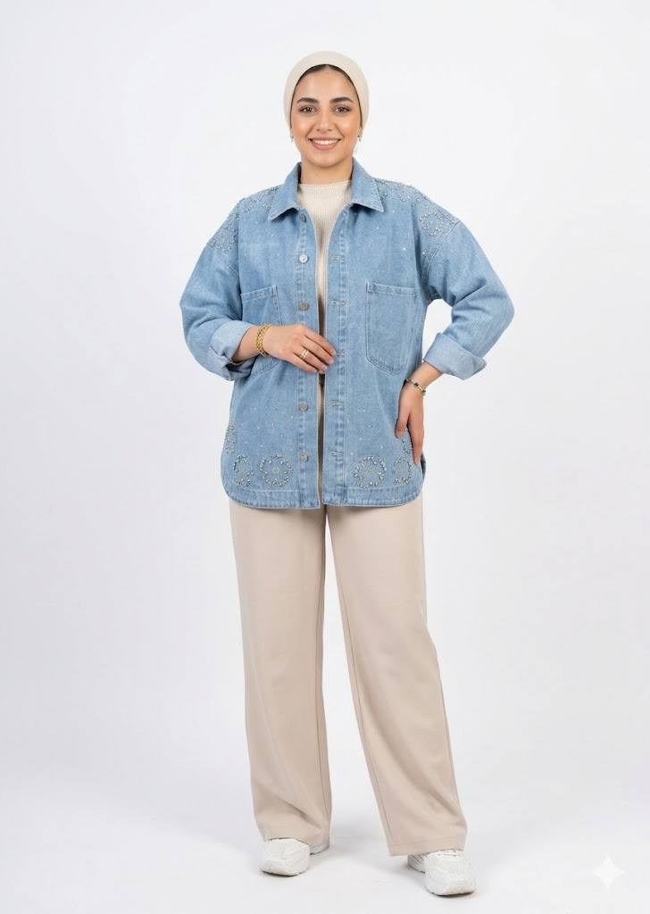 Jacket Jeans
