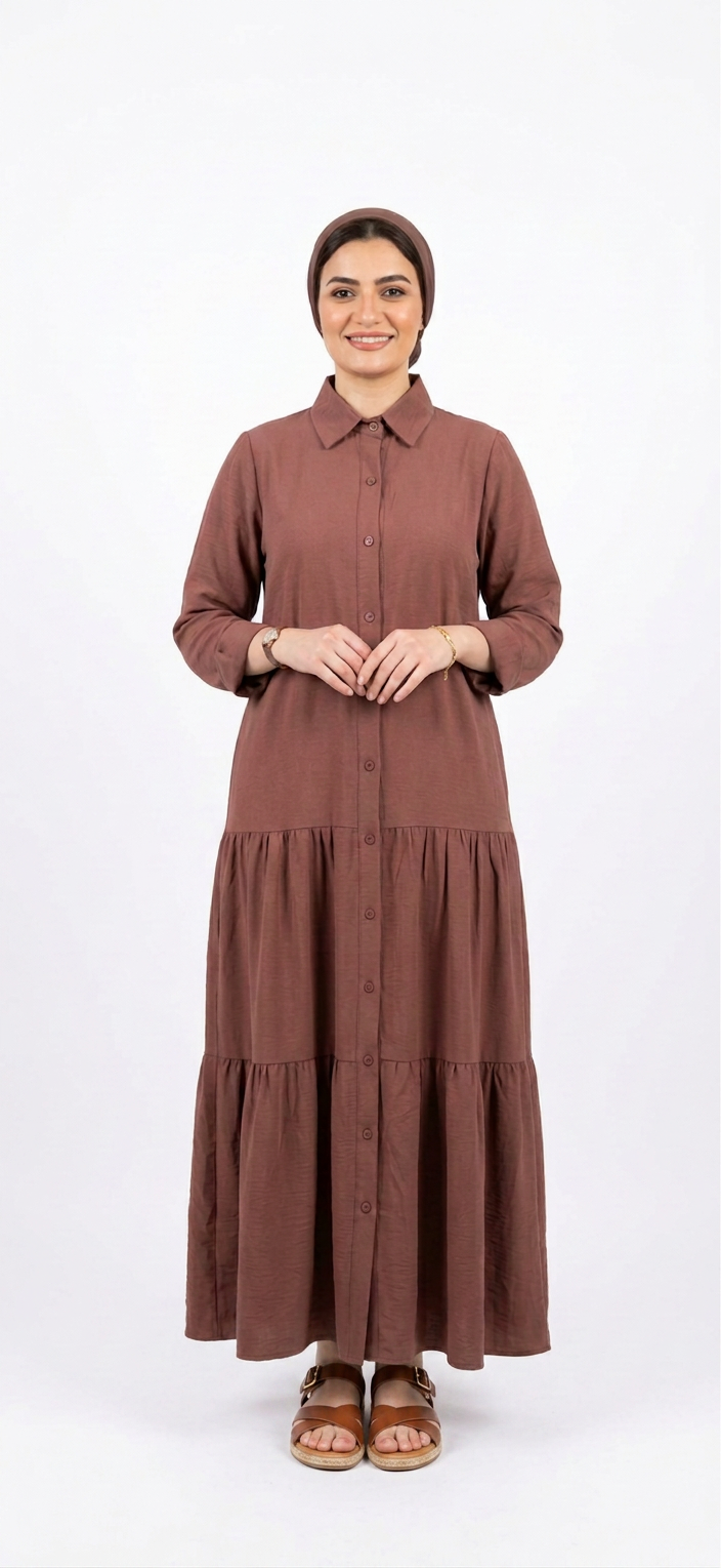 Dress قطن بيور